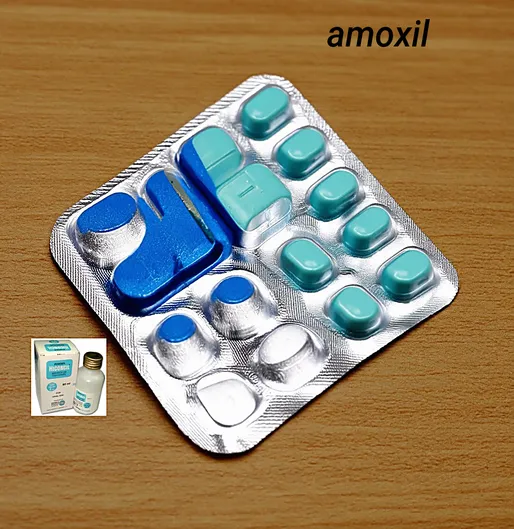 Amoxil nombre generico y comercial